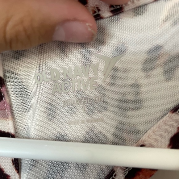 MATCHING WORKOUT SET IN PINK CHEETAH PRINT - Picture 12 of 14